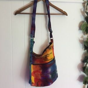 Lakhay’s Collection Burlap Bag